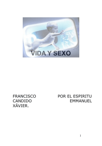 Vida y sexo
