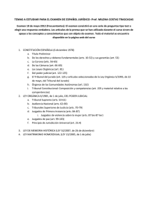 Temas examen - prof. costas (versione in pdf)