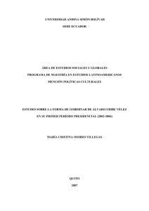 T566-MELA-Osorio-Estudios sobre la forma de governar de Alvaro Uribe Vélez.pdf
