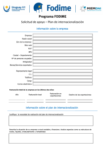 Descargar formulario de solicitud de apoyo (plan de internacionalización).