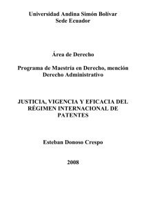 T661-MDE-Donoso-Justicia, vigencia y eficacia del régimen.pdf