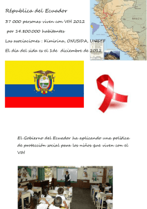 Républica del Ecuador
