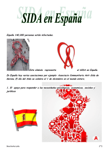 España 140,000 personas estàn infectadas. Este símbolo  representa