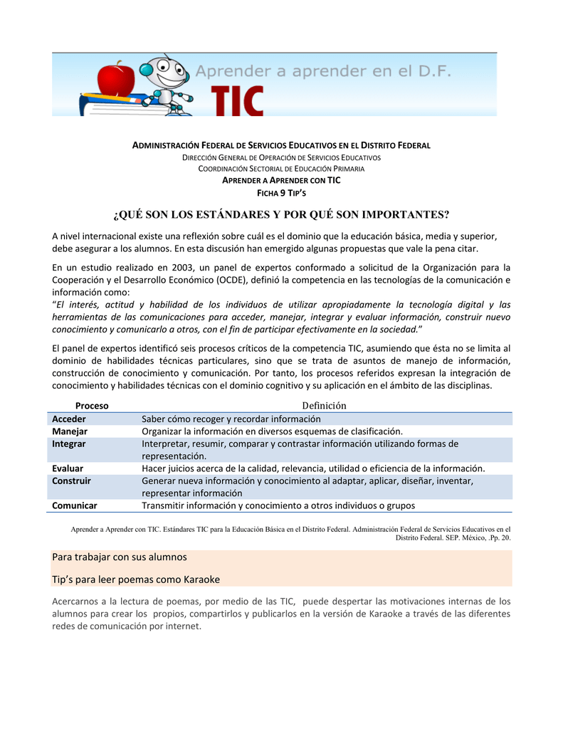 Ficha TIP 9 junio 2011
