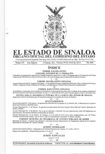 Acuerdo por el que se publican las Reglas de Operación del Programa para la Fiscalización del Gasto Federalizado en el ejercicio fiscal 2014 (Publicado en el Periodico Oficial del Estado de Sinaloa el dia 04/Abr/2014).