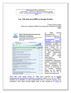 Referencia para citar la publicación: . 552X)