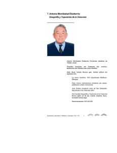 Toponimia de la Baskonia. Antonio Mendizabal. Arantzazu 2005-5-19 (PDF)