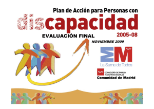  Evaluación Final II Plan de Acción. Informe Oficial