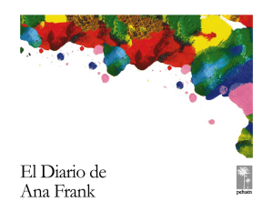 El Diario de Ana Frank )1( E