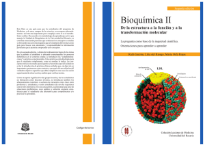 Bioquimica II