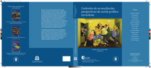 Umbrales de reconciliaci&oacute;n