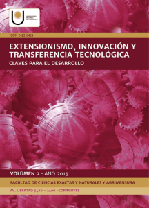 Descargar Volumen II Extensionismo 2015