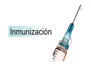Clase 27.10.09 Inmunizacion