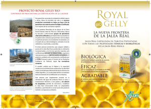 Royal Gelly - Jalea Real