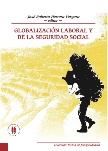 Globalizacion laboral y seguridad social