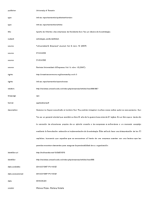 publisher University of Rosario type info:eu-repo/semantics/publishedVersion