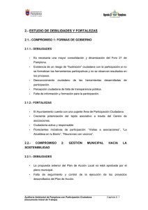 Debilidades y fortalezas (pdf, 183 kb); se abre en ventana nueva