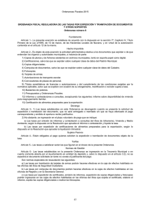 Ordenanza 8 . Expedición y tramitación de documentos y otros soportes. (pdf, 85.13 Kb)
