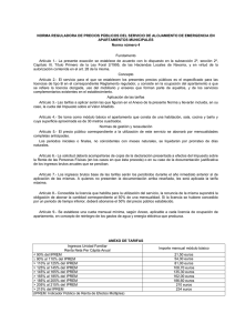 Norma 4. Servicio de alojamiento de emergencia en apartamentos municipales. (pdf, 68.05 Kb)