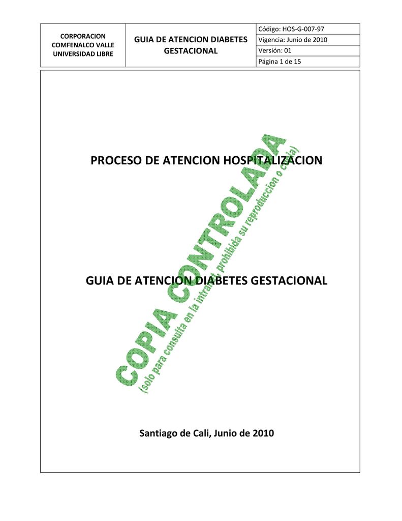 Prueba de glucosa de 3 horas acog de diabetes gestacional Prueba de glucosa de 3 horas acog de diabetes gestacional