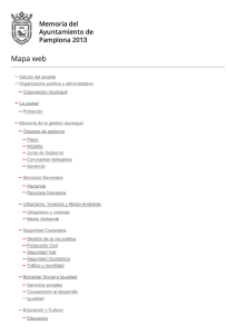 Mapa web