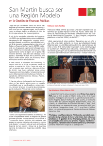 San Martín busca ser una Región Modelo en la Gestión de Finanzas Públicas (2012-06-28)