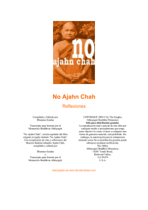 No Ajahn Chah