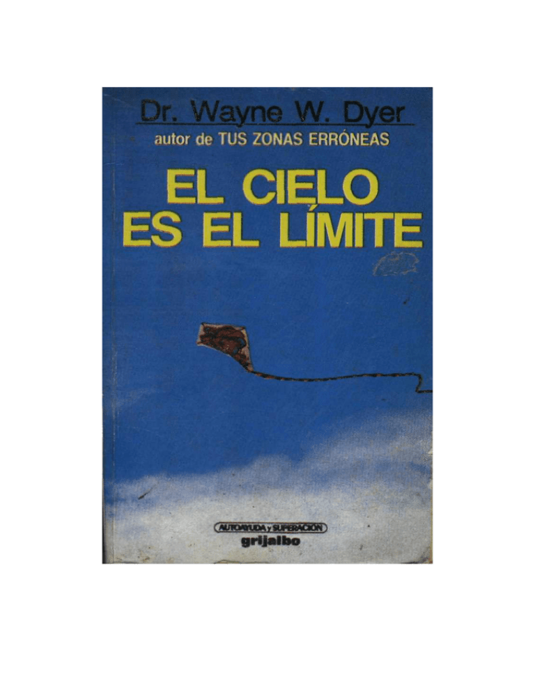 El cielo es el límite