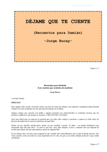 D&eacute;jame que te cuente
