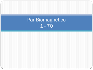Par biomagnético 1-70