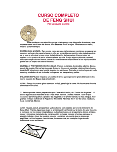 Curso completo de Feng Shui