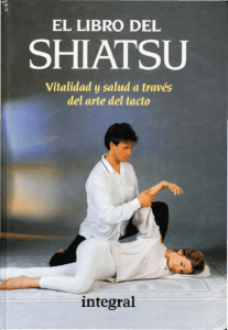 El libro del Shiatsu