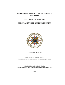 UNIVERSIDAD NACIONAL DE EDUCACIÓN A
