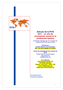 Informe del 13º Congreso de la IFCN