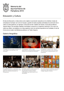 Educación y Cultura