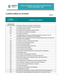 Legislación Secundaria de Mayor uso