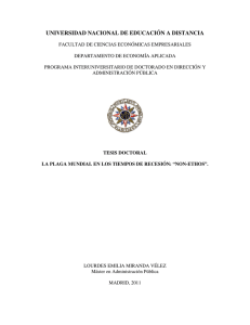 UNIVERSIDAD NACIONAL DE EDUCACI&Oacute;N A DISTANCIA