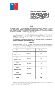 Modifica resolución 1383/2016 y autoriza uso de plaguicida Celest XL 035 FS Colourless para el tratamiento fitosanitario de semilla de girasol con fines solo de exportación a Holanda