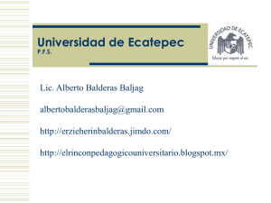Universidad de Ecatepec