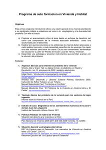 Programa de auto formación en Vivienda y Habitat - Objetivos,Temario,Bibliografía.pdf [54,04 kB]