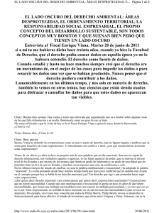 TEXTO COMPLETRO EN PDF DEL REPORTAJE AL FISCAL ENRIQUE VIANA FERREIRA