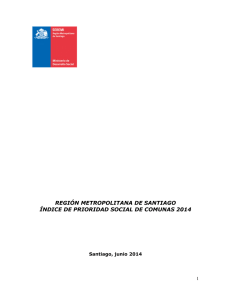 vea el informe IPS 2014