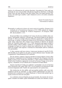 306 tructiva, les informacions de caràcter diacrònic i descriptiu de l’obra... geriments de cara a una possible vehiculació d’aquell ric cabal...