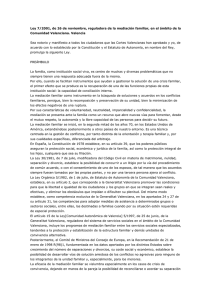 LEY MEDIACION COMUNIDAD VALENCIANA.pdf