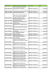 la empresa facturó con Carabineros ventas por un valor de US$ 2.280.484,99