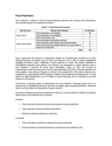 se eliminarán 6, se mantendrán otros 6, se desnivelarán 9, se construirá paso bajo nivel (mesanina soterrada) en 4 estaciones y se mejorará el cierre de faja en 1