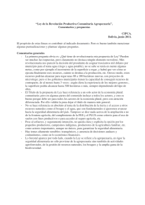 LEY144 DE LAREPÚBLICA DE BOLIVIA    ver texto completo PDF