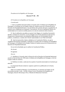 Decreto N° 68 — 98