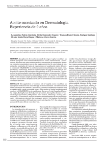 Ozono en Dermatologia.pdf