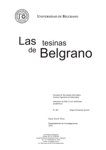 Utilizaci&oacute;n de Web 2.0 en ambientes acad&eacute;micos